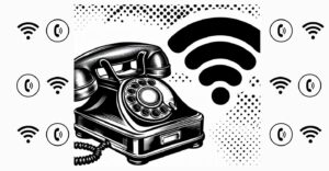 Leia mais sobre o artigo A História do Telefone e a Sua Relação com a Internet