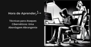 Leia mais sobre o artigo Técnicas para Ataques Cibernéticos: Uma Abordagem Abrangente